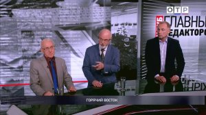 «Клуб главных редакторов» с Павлом Гусевым